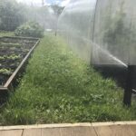 полив огорода